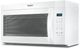 Whirlpool 30" 1.1 Cu. Ft. White Over the Range Microwave-3