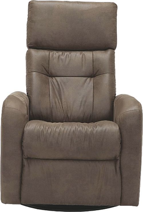 Palliser® Furniture Customizable Sorrento Wall Hugger Power Recliner with Power Headrest-1