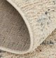 Feizy Camellia Ivory/Gray 5'x8' Area Rug-3