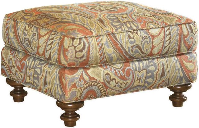 Lexington Home Customizable Elton Ottoman-0
