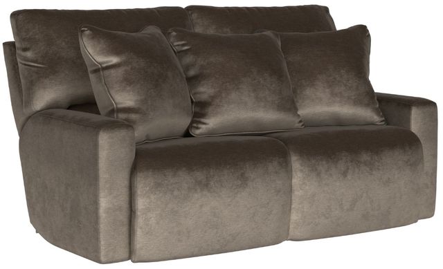 Catnapper Rayton Mink Power Reclining Loveseat with Zero Gravity-0