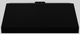 Vent-A-Hood® 48" Black Wall Mounted Range Hood-0