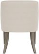 Riverside Furniture 2-Piece Sariel Designer Espresso Upholstered Arm Chair Set-4