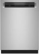 KitchenAid® 24" PrintShield™ Stainless Steel Built In Dishwasher-0