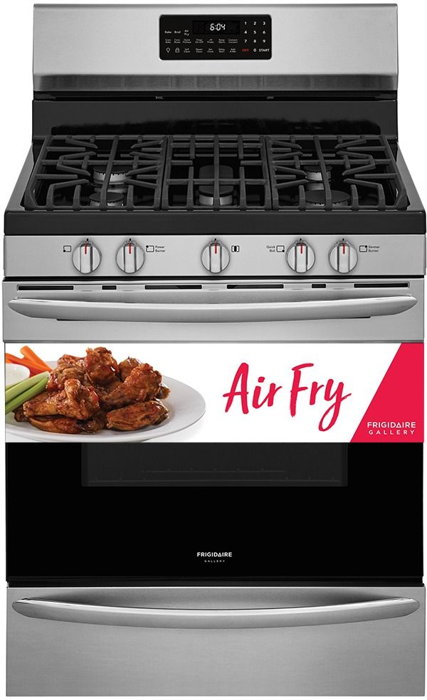 Frigidaire Gallery® 4 Piece Stainless Steel Kitchen Package-21