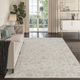 Dalyn™ Rug Company Tuscany TU3 Ivory 5'x8' Area Rug-4