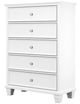 Signature Design by Ashley® Fortman White Chest-3