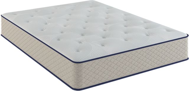 Sherwood® Bedding Trinity Slumber 12" Hybrid Medium Firm Tight Top Twin XL Mattress-0