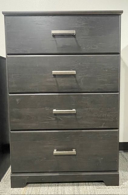 Belachime Charcoal Chest - OVERSTOCK-0