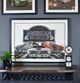 YHD American Muscle Wall Art-1