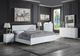 ACME Furniture Gaines White Rectangular Mirror-3
