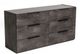VIG Furniture Nova Domus Ferrara Gray Dresser-0