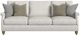 Flexsteel® Customizable Veda Fabric Sofa-4
