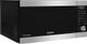 Galanz 1.3 Cu. Ft. Stainless Steel ExpressWave™ Sensor Cooking Microwave-2
