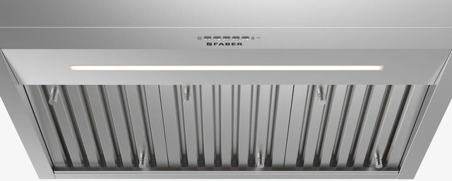 Faber Hoods Solano Pro 18 36'' Stainless Steel Under Cabinet Range Hood-1