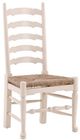 Furniture Classics Bradley Brown/Cream Ladderback Side Chair-0