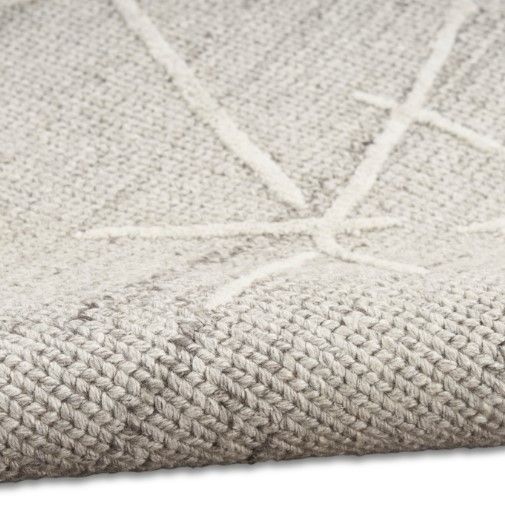 Nourison Home™CK044 Wander Gray 5'x7' Area Rug-4