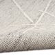 Nourison Home™CK044 Wander Gray 5'x7' Area Rug-4