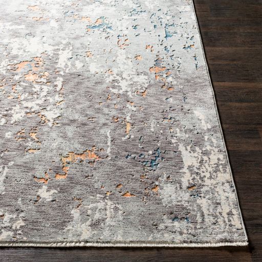 Surya Presidential Charcoal 8'x10' Area Rug-4