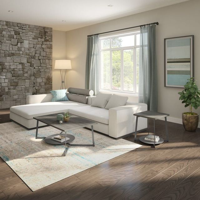 Amisco Customizable Malloy Coffee Table-1