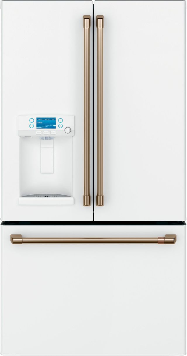 Café™ 3 Piece Matte White Kitchen Package -1