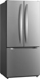 Frigidaire® 30" 18.4 Cu. Ft. Fingerprint Resistant Stainless Steel French Door Refrigerator-0