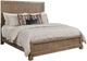 American Drew® Skyline Trenton Brown King Panel Bed-0