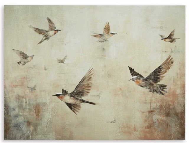 Signature Design by Ashley® Collmund Wall Art-0