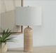 Renwil® Ixora Beige Table Lamp-2