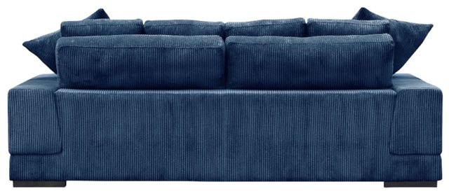 Moe's Home Collection Plunge Navy Sofa-3