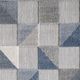 KAS Rugs Calla Blue Scope 8'x10' Area Rug-4