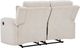 Signature Design by Ashley® Danum Stone Reclining Loveseat-3