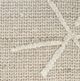 Nourison Home™CK044 Wander Taupe 5'x7' Area Rug-2