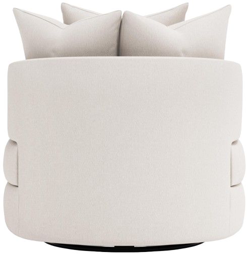 Bernhardt Customizable Colby Bernhardt Living Swivel Chair-3