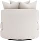 Bernhardt Customizable Colby Bernhardt Living Swivel Chair-3