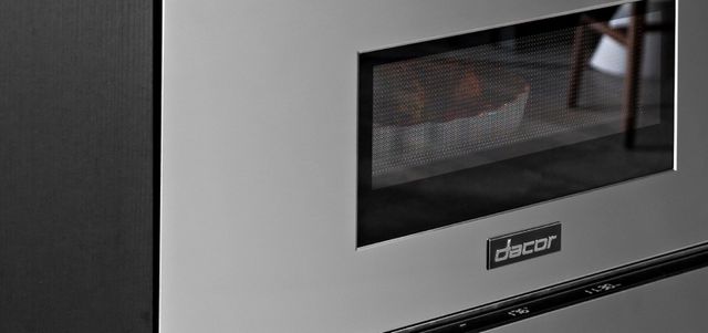 Dacor® 1.5 Cu. Ft. Stainless Steel Professional Built In/Countertop Microwave-4