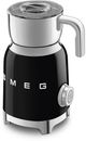 Smeg 50's Style Black Induction Milk Frother-2
