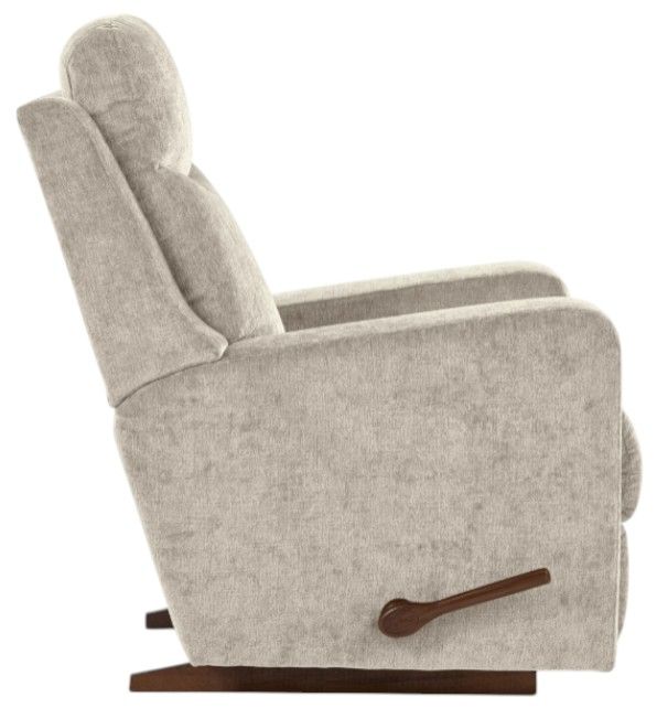 La-Z-Boy® Emmons Ivory Manual Rocking Recliner -2
