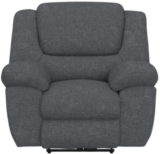 Catnapper® Trifecta Smoke Power Wall Hugger Recliner-1