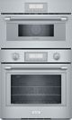 Thermador® Professional 30" Stainless Steel Combination Wall Oven-0