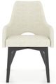 Canadel® Downtown Upholstered Fixed Chair-1