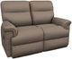 La-Z-Boy® Jay Mushroom Manual Reclining Loveseat-0