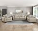 Homelegance® Silverthorne Light Brown Accent Chair-1