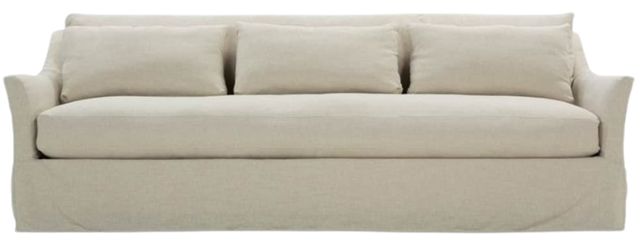 Rowe® Customizable Moreau 110” Slipcovered Sofa-2