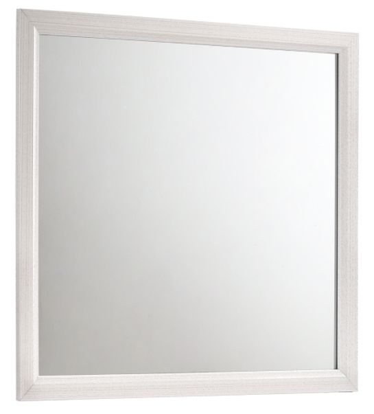 Crown Mark Akerson Chalk Dresser Mirror-0