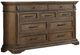 New Classic® Home Furnishings Mar Vista Walnut Dresser-0
