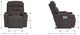 La-Z-Boy® Neo Pebble Power Rocking Recliner with Headrest and Lumbar-2