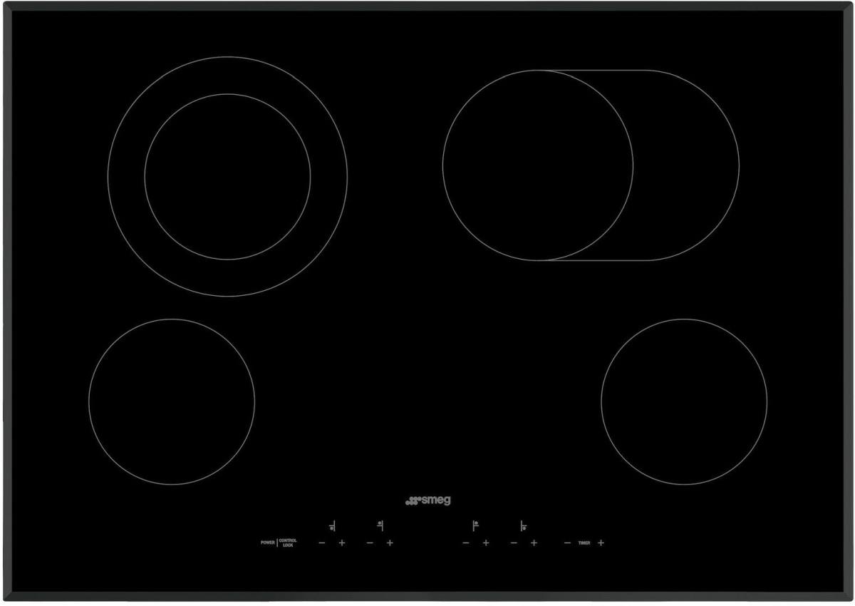 Smeg electric stove top discount