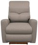 La-Z-Boy® Hawthorn Mushroom Power Rocking Recliner with Headrest and Lumbar-1