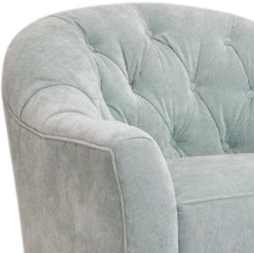 Smith Brothers Customizable 540 Swivel Glider Chair-1